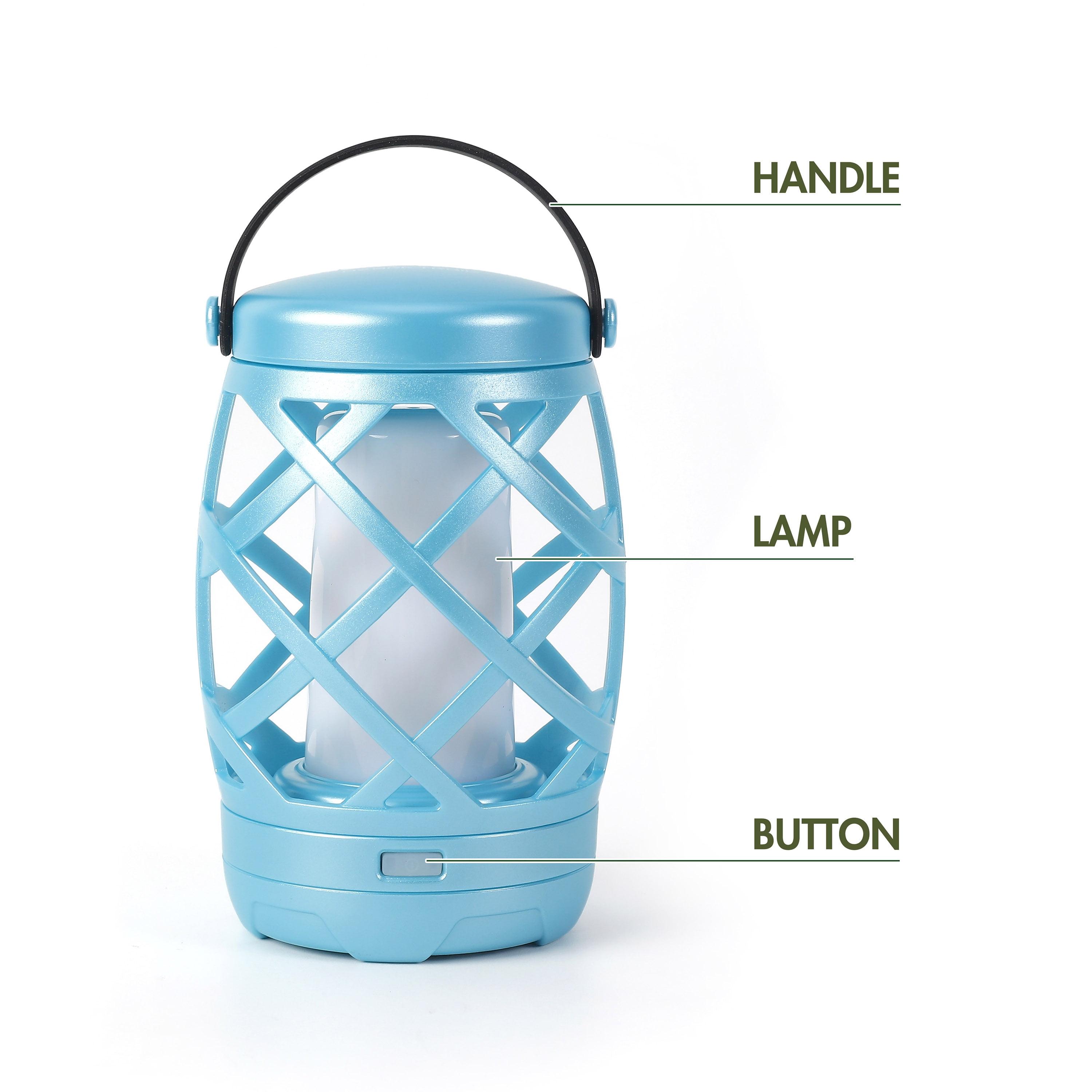 Ozark Trail Lantern and Flashlight Set Only $9.82 (Reg. $26!) at