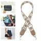 thumbnail image 5 of Correa para bolso DQrwqpou Accesorio hombro Giratoria 360 Caqui Tres, 5 of 9