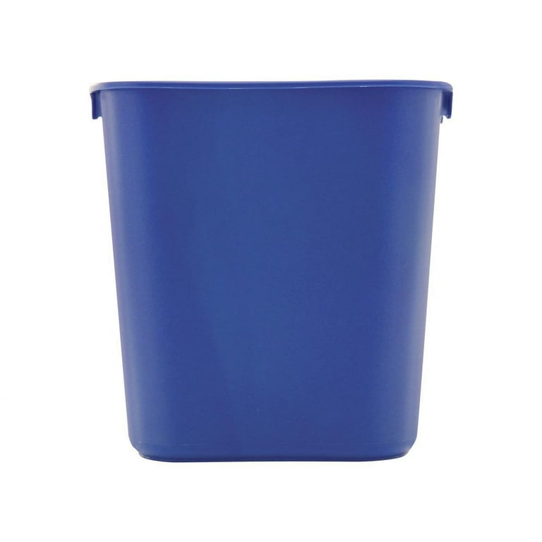 Rubbermaid Commercial Small Deskside Recycling Container