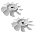 thumbnail image 2 of Tuff Torq 2 Pack Of Genuine OEM Replacement Cooling Fans 1A646083050-2PK, 2 of 2