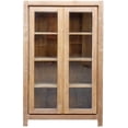 thumbnail image 3 of Recycled Teak Wood Solo Cupboard / Bookcase, 3 of 5