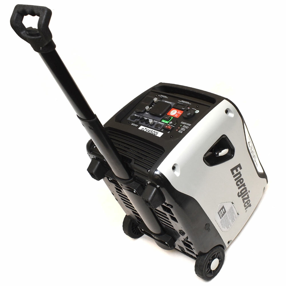 Energizer Boat Inverter Generator eZV4500i | 4500W 120V AC 60 Hz
