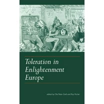Toleration in Enlightenment Europe, (Hardcover)