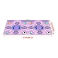 thumbnail image 3 of Toys Baby Toys Children‘S And Adult Dance Mats  Tv And Computer Dual-User Electronic Music Dance Mats  100 Built-In Music  68 Sensory   Remote Control  Plug And Play, 3 of 9