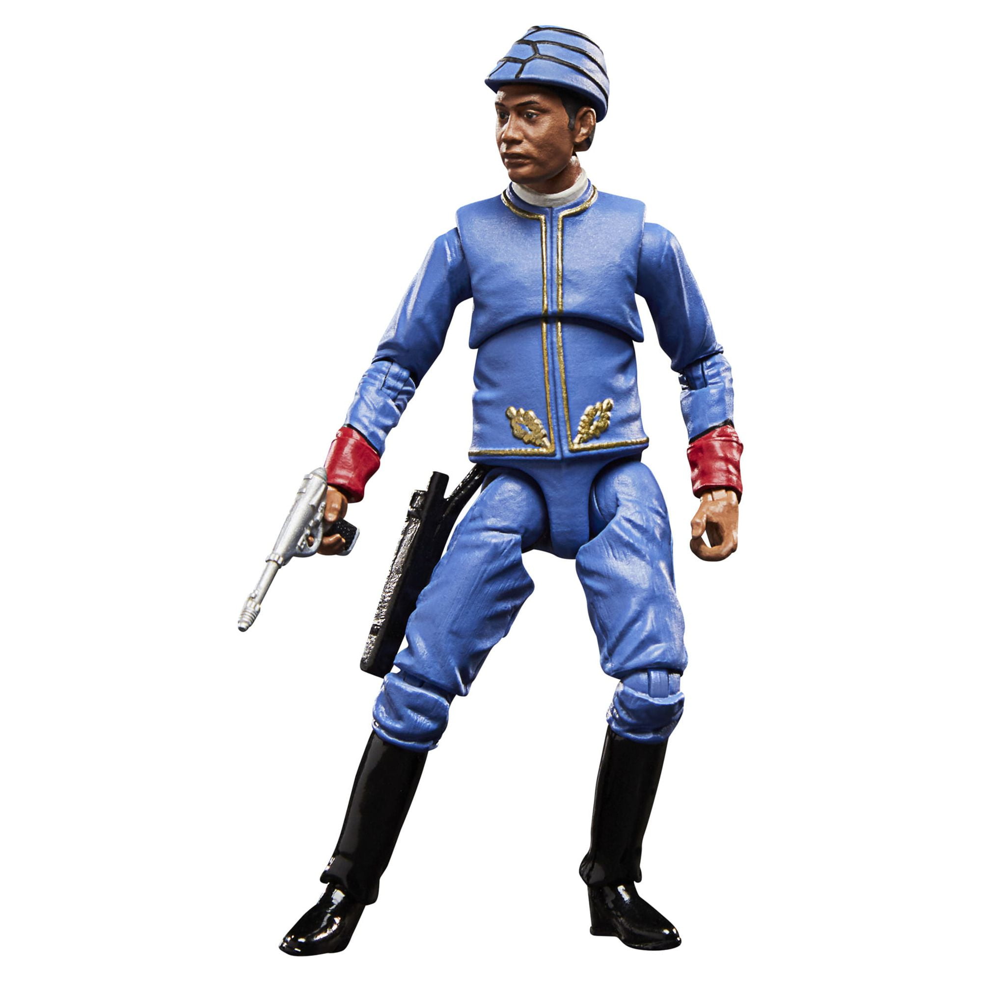 Star Wars: The Empire Strikes Back The Vintage Collection Bespin Security Kids Toy Action Figure for Boys and Girls Ages 4 5 6 7 8 and Up (12”)