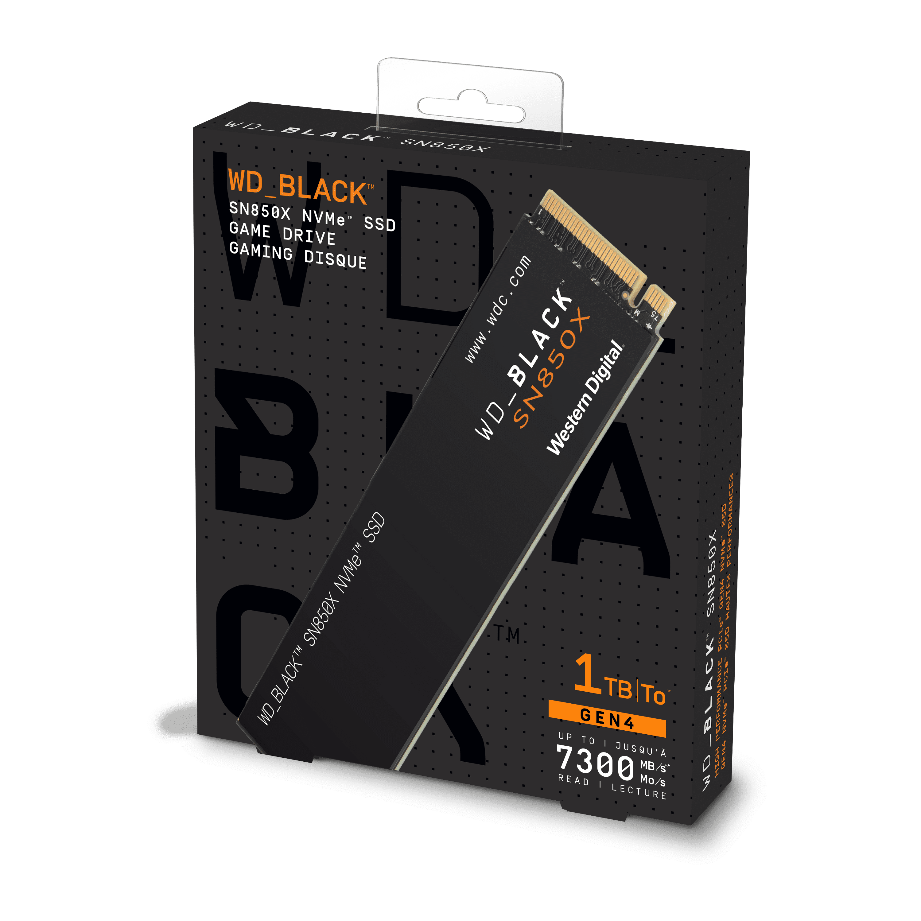 内蔵型SSD WD_BLACK SN850X 1TB Amazon.com: WD_BLACK 1TB SN850X NVMe Internal Gaming SSD