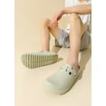 thumbnail image 3 of Womens Clogs Slip on Nurse Shoes Work Garden Slippers 2025, 3 of 6