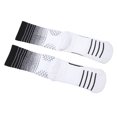 thumbnail image 1 of Protective Comfortable Sweat Wicking Basketball Socks, Anti Slip Design, Powerful Cushioning For Hiking, Cycling, Running, 1 of 8