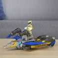 thumbnail image 5 of Playskool Heroes Power Rangers Morphin Zords Gold Ranger and Pterazord, 5 of 10