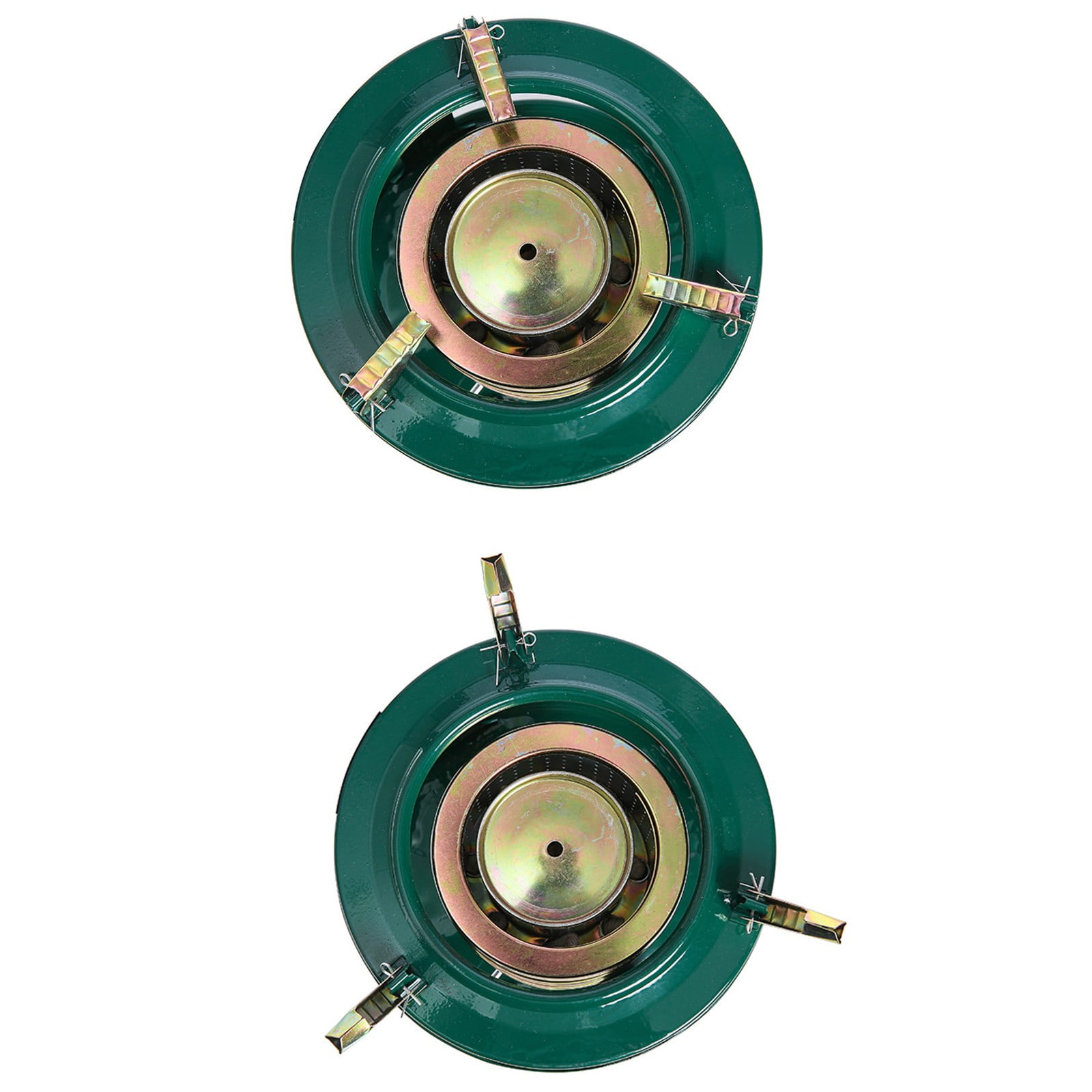 Poêle à Kérosène Intégré à 8 Cœurs, Pour Camping En Plein Air