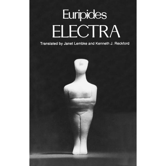 Greek Tragedy in New Translations Electra, (Paperback)