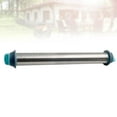 thumbnail image 2 of Sensethe 1Pc Stainless Steel Rolling Pin with Scale Thickness Adjustable Dough Rolling Stick Kitchen Tools for Cookie Pastry Pizza, 2 of 9