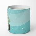 thumbnail image 5 of Welsh Pony Horse Christmas 10 oz Decorative Soy Candle 3.25 in x 3.75 in, 5 of 5