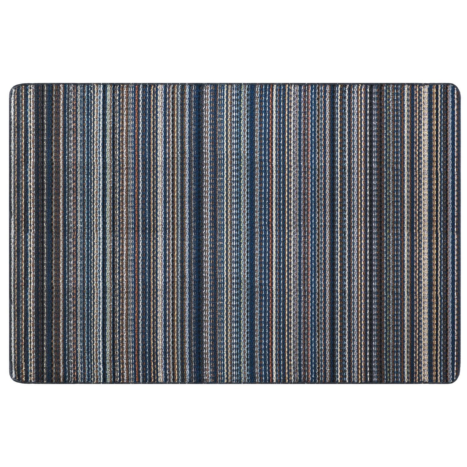 Warwick Tufted Machine Washable Area Mat in 4 Assorted Colours