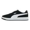 thumbnail image 2 of TENIS PUMA HOMBRE COURT CLASSIC CLEAN SD NEGRO CASUAL 40268001 negro 290, 2 of 6