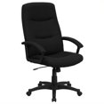 thumbnail image 1 of Scranton Chaise de Bureau Pivotante & Co en Noir, 1 of 3