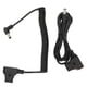 thumbnail image 4 of Cable adaptador de CC para cámara, fuente de alimentación de batería con cabezal recto y ángulo recto para montura dorada Anton Bauer, 180 caracteres como máximo, 4 of 8
