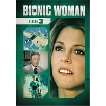 The Bionic Woman: Season Three (DVD)