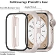 thumbnail image 2 of Paquete de 6 fundas QCKANLJ compatibles con Apple Watch Series 11/10 42 mm, 2 of 7