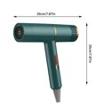 thumbnail image 3 of PATLOLLAV Hair Dryer High-power Hair Dryer Home Hair Dryer Hot Wind Comb Hair Salon Blowing Comb, 3 of 9