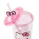 thumbnail image 2 of Vaso para bebidas frías Silver Buffalo Sanrio Hello Kitty de plástico, 24 ml, 2 of 3