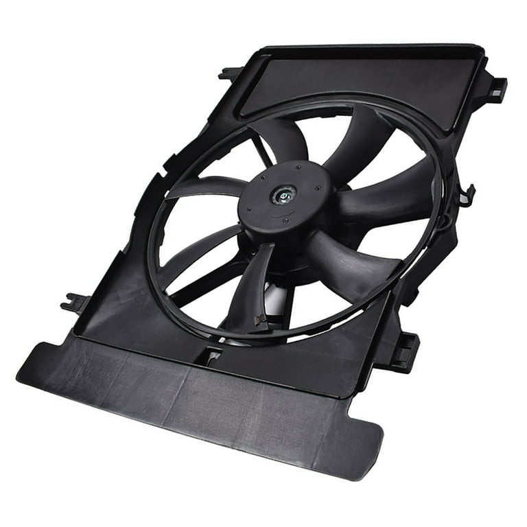 labwork Radiator Condenser Fan Assembly TO3115145 1636121090