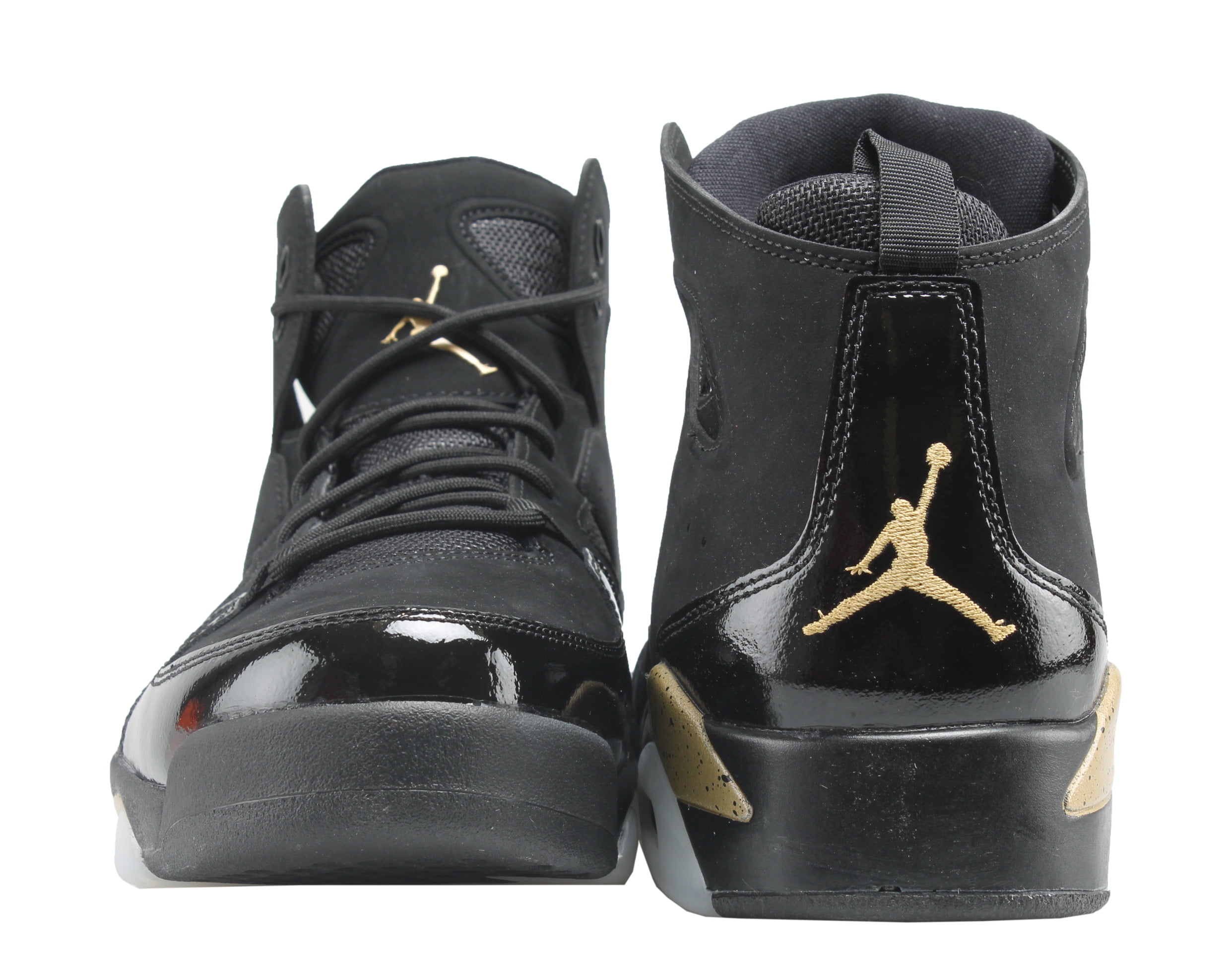 Jordan Flight Club 91, black and gold