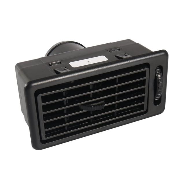 Car Interior Air Conditioning A/C Air Exhaust Vent for Truck RV Dashboard Air Conditioning Outlet Auto Accessories ,RV Tool