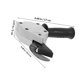 thumbnail image 2 of HEALEEP Cortadora De Chapa Eléctrica Para Taladro Accesorio Plate Cutter Color Plata, 2 of 7