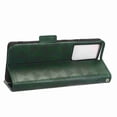 thumbnail image 5 of TECH CIRCLE Galaxy S21 Ultra Case, Shockproof PU Leather RFID Blocking Wallet Case Card Slot Flip Magnetic Stand Case Compatible with Samsung Galaxy S21 Ultra 6.8", Green, 5 of 6
