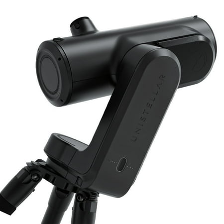 Unistellar Odyssey Pro Fully Automated and Compact Smart Telescope - Black