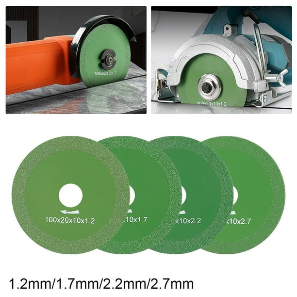 Glass cutting blade for grinder deals