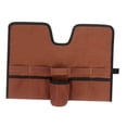 thumbnail image 1 of Kit de Barman en Toile Sac à Outils de Cocktail Accessoires pour Maison Intérieur Marron, 1 of 9