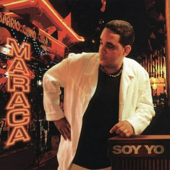 Maraca - Soy Yo - Music & Performance - CD