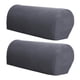 thumbnail image 4 of de elásticas para reposabrazos de franela de 4 piezas, protectores de reposabrazos para sillas o sofás, 4 of 9