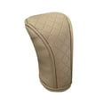 thumbnail image 1 of High Quality Car Handle Cover PU Leather Non-slip Wear-resistant Universal, 1 of 8