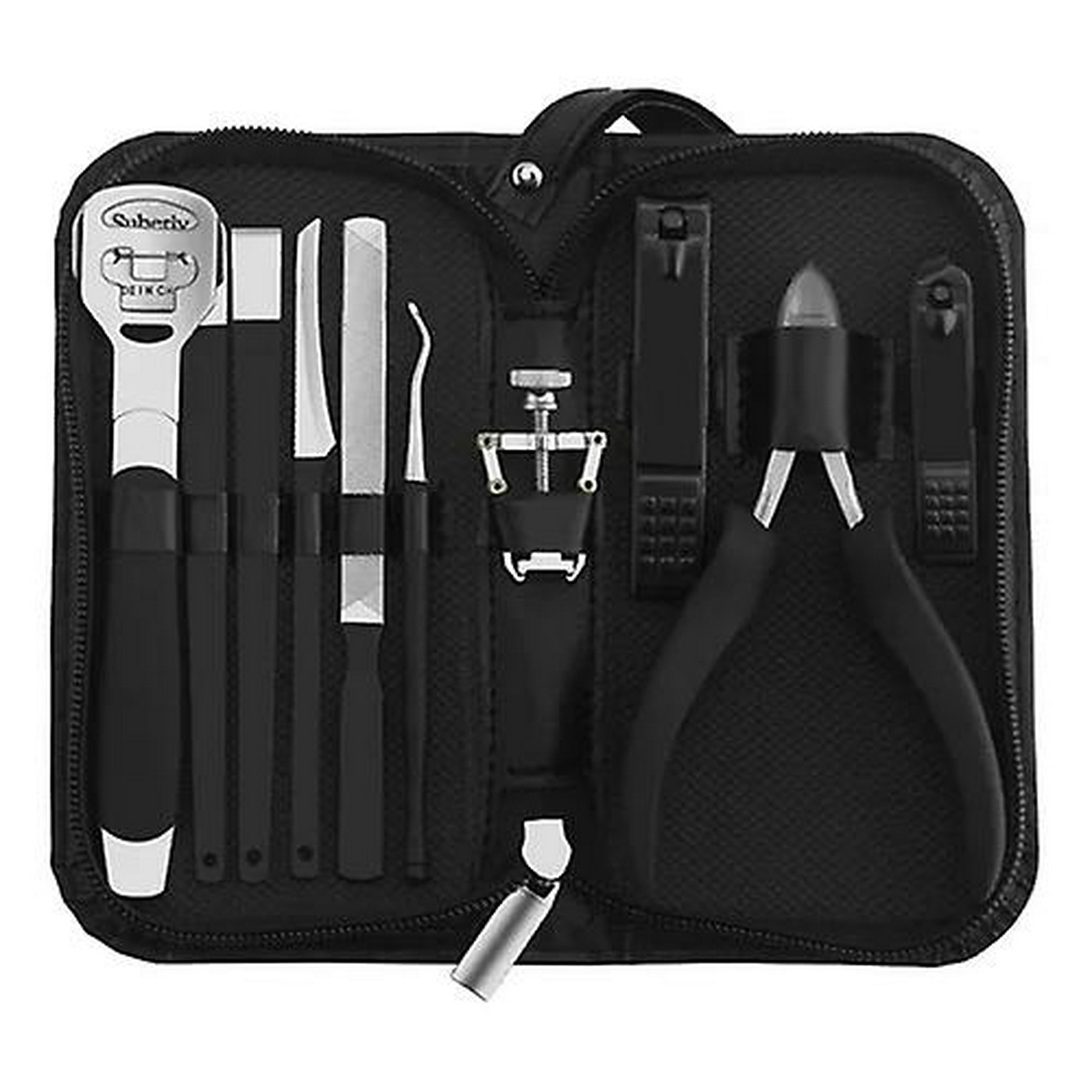 Marqus Manicure Set Men And Women - Nail Care Kit For Men And Women -  Solingen Manicure Set Made In Germany (except For Czech Glass Nail File And  Clip | Walmart Canada