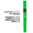 thumbnail image 3 of LawnRAZOR Mulching Blade 60 inch for BMB Woods RM-59 6 Pack 810-CBL2264D, 3 of 7