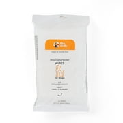 The Dodo Multipurpose Dog Grooming Wipes 30ct