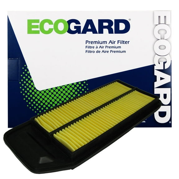 ECOGARD XA5503 Premium Engine Air Filter Fits 2003-2007 Honda Accord, 2004-2008 Acura TSX