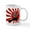 White, variant on CafePress - Ninja Kitten Mug - 11 oz Ceramic Mug - Novelty Coffee Tea Cup