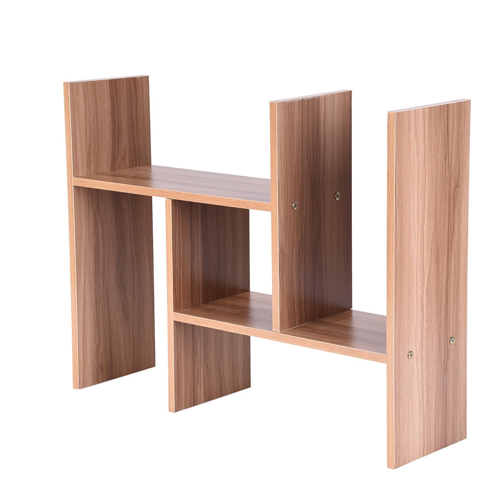 Creative Simple Desktop Telescopic Storage Rack Multifunction