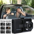 Best Car Camera With Motion Detection 3 Inch Full HD 1080P SUV Car Dash Cam Dash Cam DVR Dash Cam With Motion