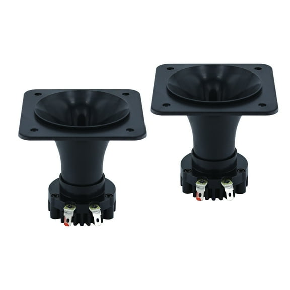 HP1000A Horn Tweeter 25 Cores 3.5inch 87mm Sound Column Tweeter Speaker