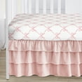 thumbnail image 6 of Sweet Jojo Designs Ballerina and Ballet Bows Girl Crib Bedding Set 4 Piece, 6 of 6