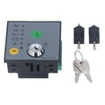 thumbnail image 2 of Módulo de parada de arranque manual panel de control del grupo electrógeno Indicación LED multifuncional con 2 teclas para grupo electrógeno ANGGREK Otros, 2 of 8