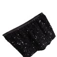 thumbnail image 3 of Jupe Courte Moulante à Paillettes Brillantes pour Femmes, Été, Décontractée, Fête, Boîte de Nuit, Mini-Jupe Scintillante, 3 of 5