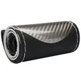 thumbnail image 1 of Mightlink 1 Set Steering Wheel Cover Non-slip Anti-scratch Sweat Absorption Carbon Fiber Steering Wheel Cover for Vehicle, 1 of 7