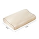 thumbnail image 3 of Funda de Almohada de Satén de Seda con Cremallera para El Cuidado Del Cabello y La Piel, 60 X 40 Cm, Suave, Transpirable y Refrescante, Accesorio de Cama Beige., 3 of 7