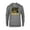 Athletic Heather, variant on Classic Characters Party Matching It’s My Birthday - Pullover Hoodie for Adults - Customized-Black